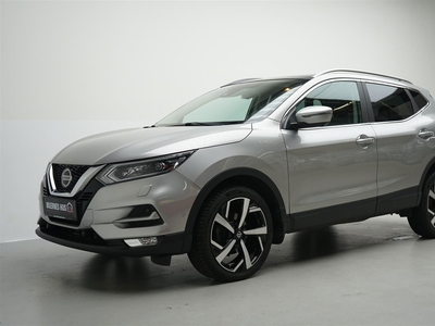 Brugt Nissan Qashqai Dig-T 115 Tekna X-tr.