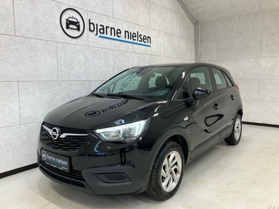 Brugt Opel Crossland X T 130 Enjoy