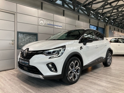 Brugt Renault Captur E-Tech Intens