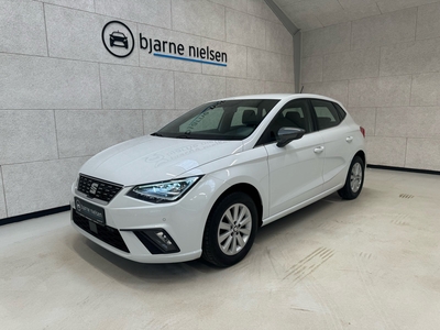 Brugt Seat Ibiza TSi 115 Xcellence DSG