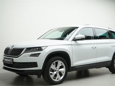 Brugt Skoda Kodiaq TSi 150 Style DSG 7prs