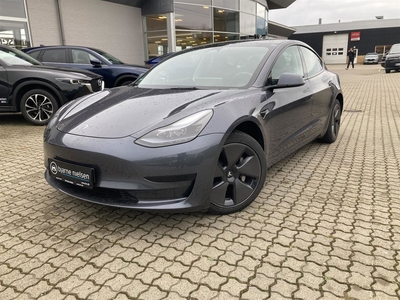 Brugt Tesla Model 3 RWD