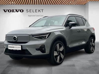 Brugt Volvo XC40 ReCharge Extended Range Plus