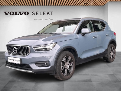 Brugt Volvo XC40 T3 163 Inscription aut.