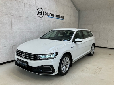 Brugt VW Passat GTE Highline+ Variant DSG