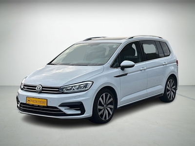 Brugt VW Touran TSi 150 R-line DSG Van