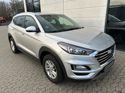 Hyundai Tucson 1,6 CRDi 136 Trend DCT 5d