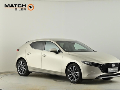 Mazda 3 2,0 e-SkyActiv-G 150 Exclusive-Line 5d