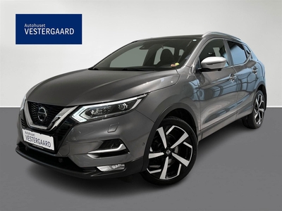 Nissan Qashqai 1,3 Dig-T 140 Tekna+ 5d