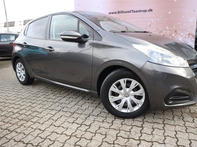 Peugeot 208 1,6 BlueHDi 100 Envy 5d