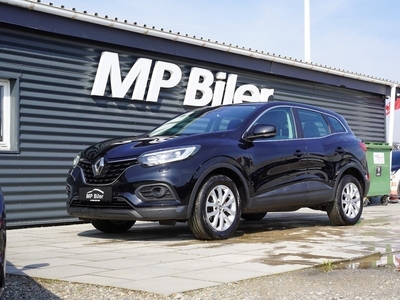 Renault Kadjar 1,5 dCi 115 Zen EDC 5d