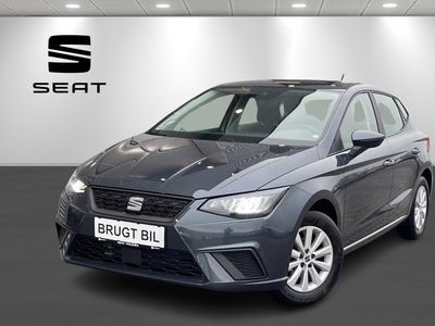 Seat Ibiza 1,0 MPi 80 Style 5d