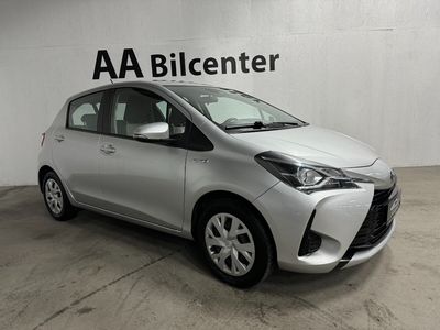 Toyota Yaris 1,5 Hybrid H3 Limited e-CVT 5d