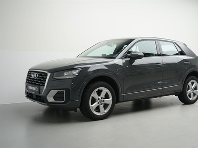 Brugt Audi Q2 TFSi 116 Sport S-tr.