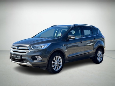 Brugt Ford Kuga TDCi 120 Trend+ aut.