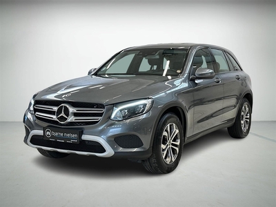 Brugt Mercedes GLC250 d aut. 4Matic