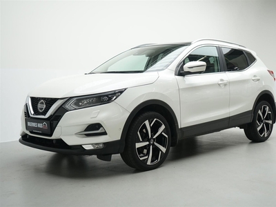 Brugt Nissan Qashqai dCi 115 Tekna DCT