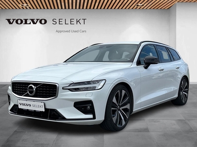 Brugt Volvo V60 T4 190 R-Design aut.