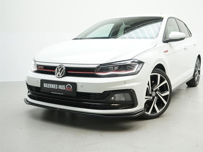 Brugt VW Polo GTi DSG