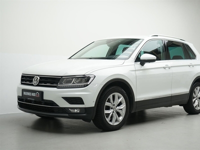 Brugt VW Tiguan TDi 150 Highline DSG