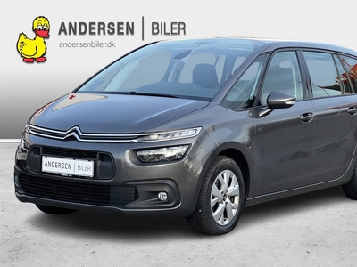 Citroën Grand C4 Picasso 1,2 PureTech 130 Cool 7prs 5d