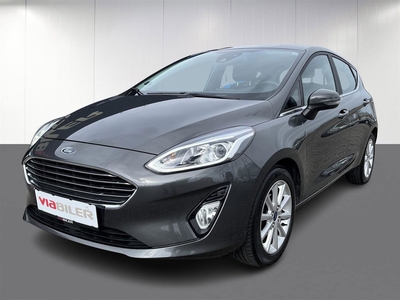 Ford Fiesta 1,0 EcoBoost Titanium 5d