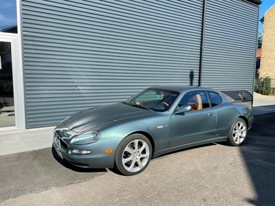 Maserati Coupé 4,2 Cambiocorsa 2d