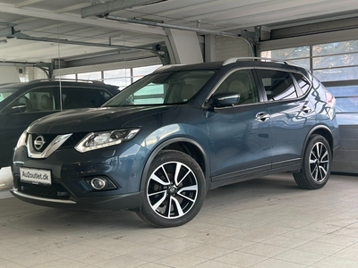 Nissan X-Trail 1,6 dCi 130 Tekna X-tr. 5d