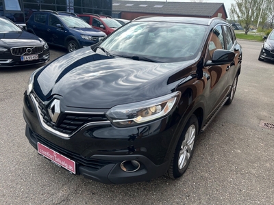 Renault Kadjar 1,5 dCi 110 Zen 5d