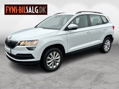 Skoda Karoq 1,0 TSi 115 Ambition 5d