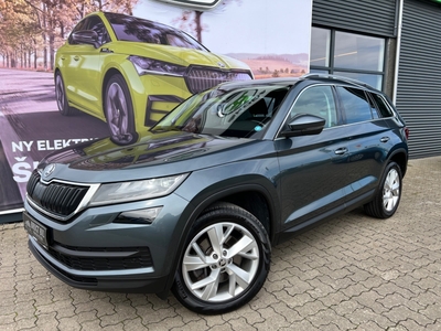 Skoda Kodiaq 2,0 TDi 190 Style DSG 4x4 5d