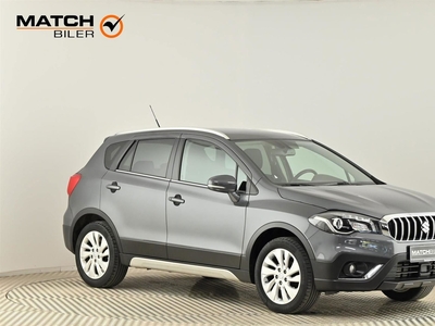 Suzuki S-Cross 1,4 mHybrid Active 5d