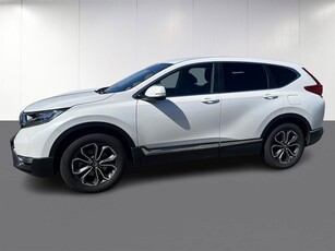 Honda CR-V2,0 i-MMD Hybrid Elegance E-CVT 184HK 5d Aut.