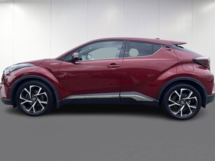 Toyota C-HR1,8 Hybrid C-LUB Premium Selected Multidrive S 122HK 5d Aut.