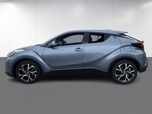 Toyota C-HR1,8 Hybrid C-LUB Smart Multidrive S 122HK 5d Aut.