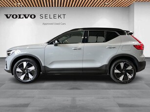 Volvo XC40Recharge Extended Range Ultimate 252HK 5d Aut.