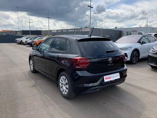 VW Polo1,0 TSI Comfortline Connect DSG 95HK 5d 7g Aut.