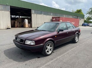 Audi 80 2,0 E