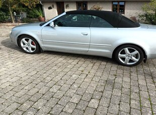 Audi A 6 2,4 CAB.