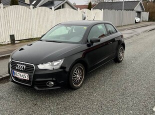 Audi A1 1,4 Tfsi 1,4 122 hk.