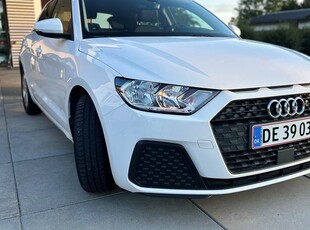 Audi A1 Sportback 1,0 30 TFSI 5-dørs