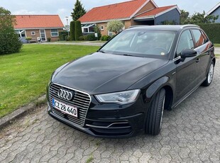 Audi A3 1,4 E-tron Ambiente