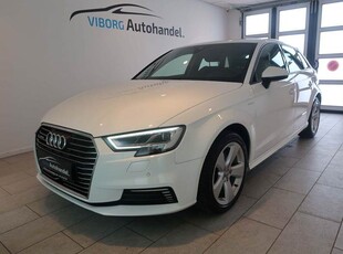 Audi A3 1,4 e-tron Sport Sportback S-tr.