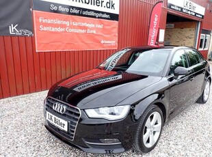 Audi A3 1,4 TFSi 150 Ambition Sportback