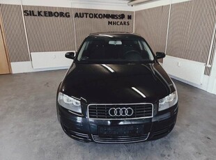 Audi A3 1,6 Ambiente