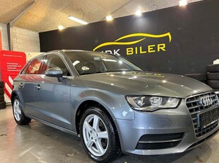 Audi A3 1,6 TDi 110 Sportback