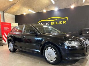 Audi A3 1,6 TDi Ambiente Sportback