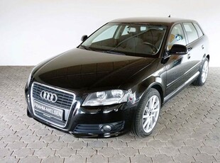 Audi A3 1,6 TDi Attraction Sportback