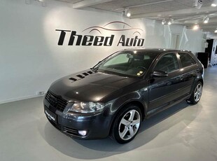 Audi A3 1,9 TDi Ambiente