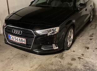 Audi A3 2,0 TDI 150 HK 4-DØRS